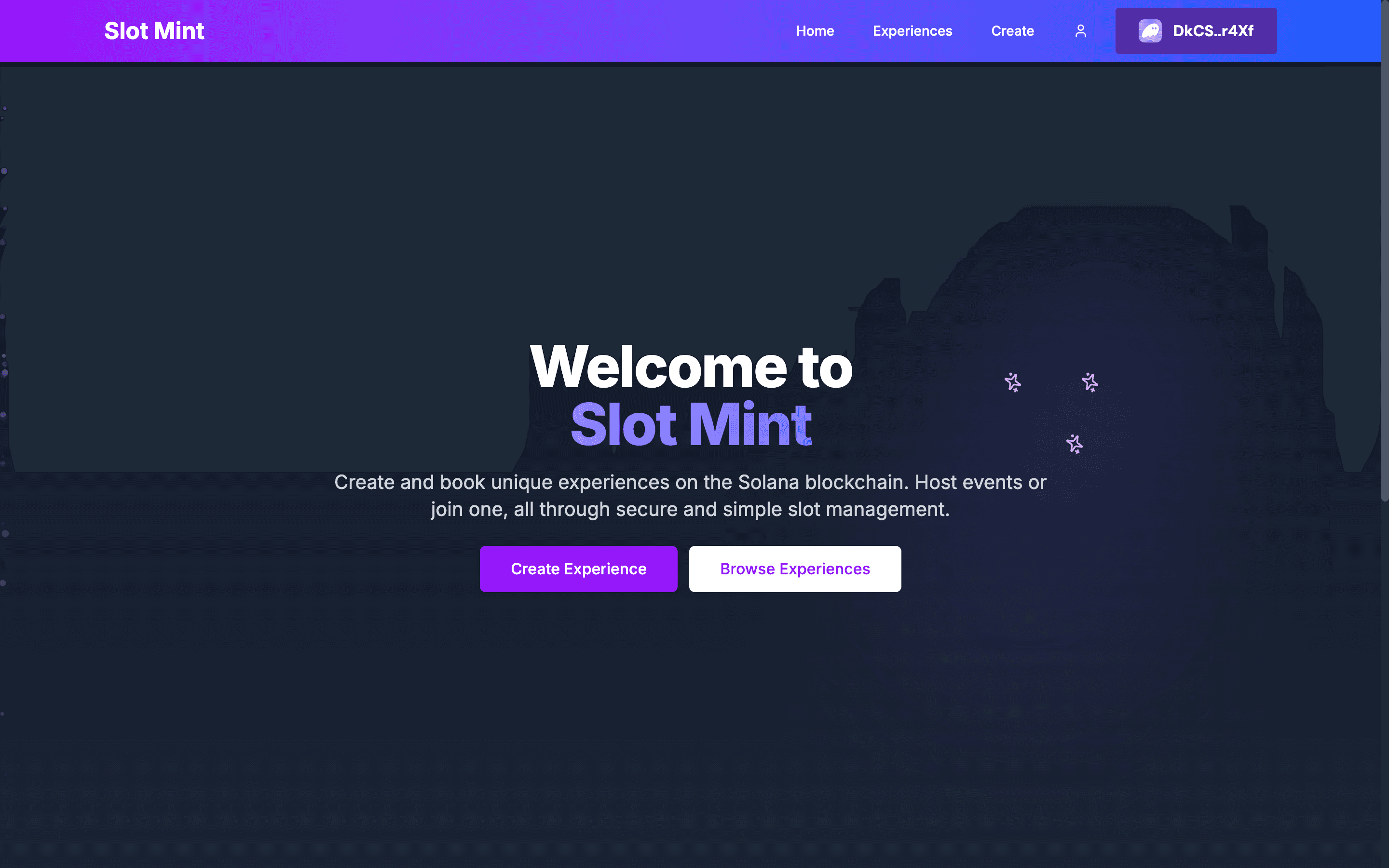 Slot Mint